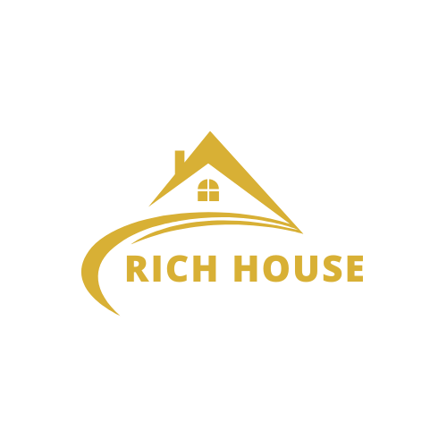 rich house