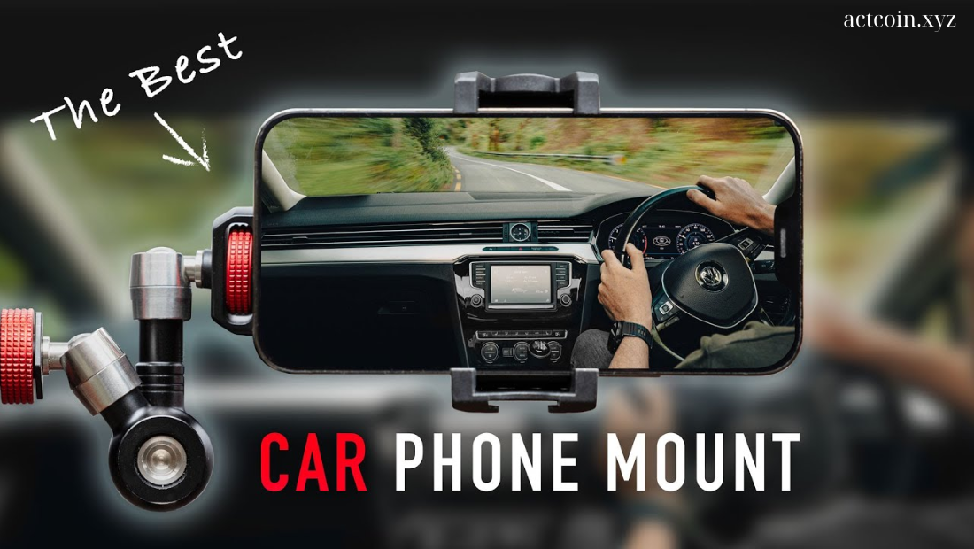 Magnetic Car Mount