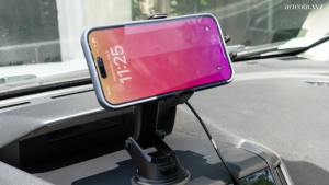 Magnetic Car Mount