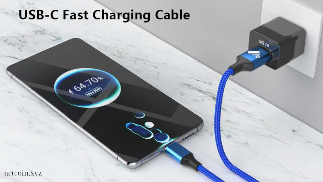 Fast Charging USB Cable