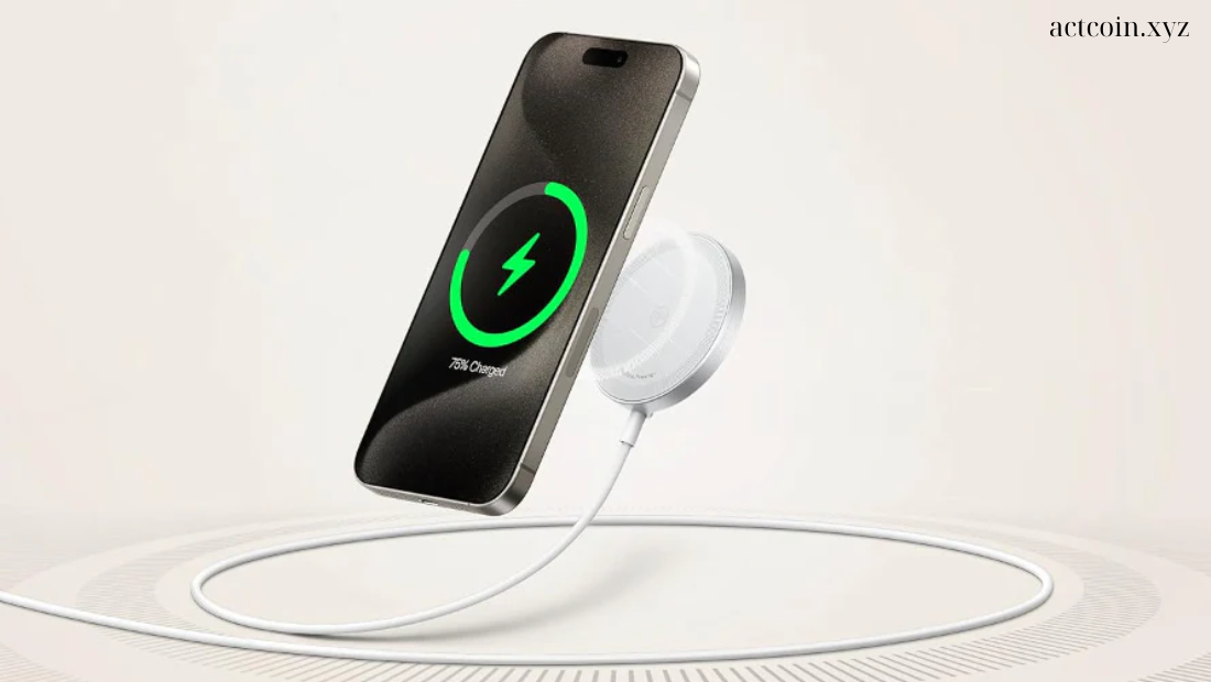 Qi Wireless Charger