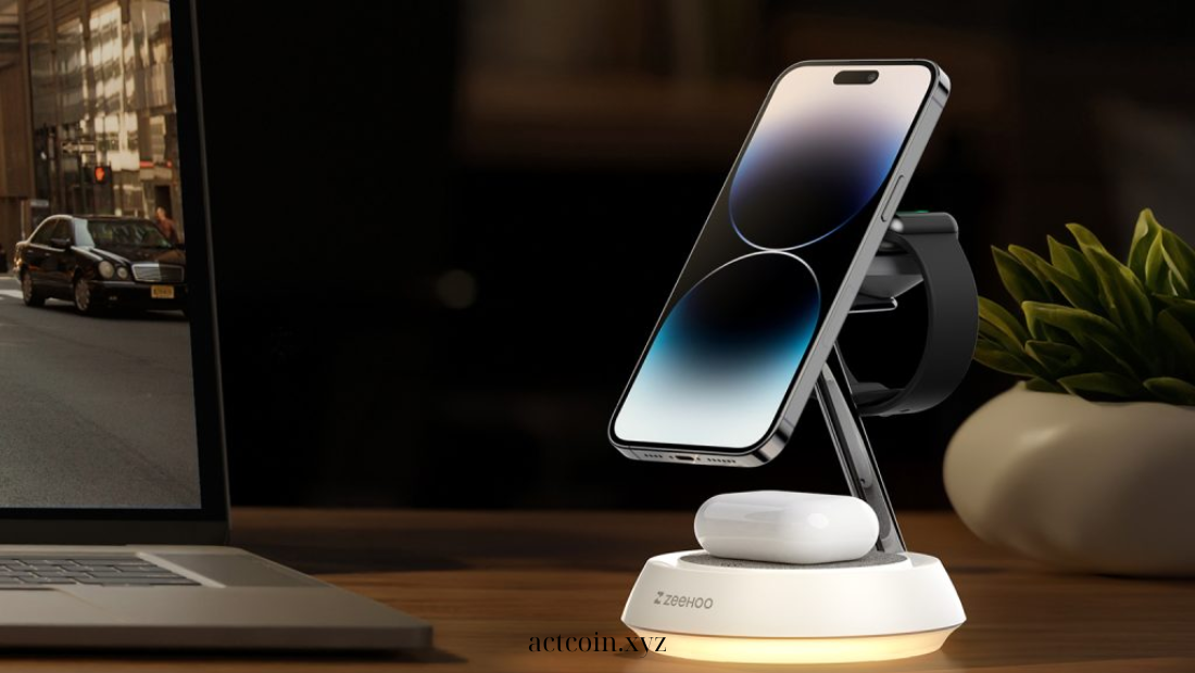 Qi Wireless Charger