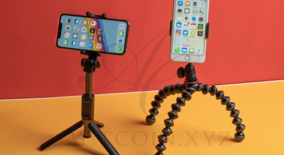 Car Tripod with Flexible Handle (1)