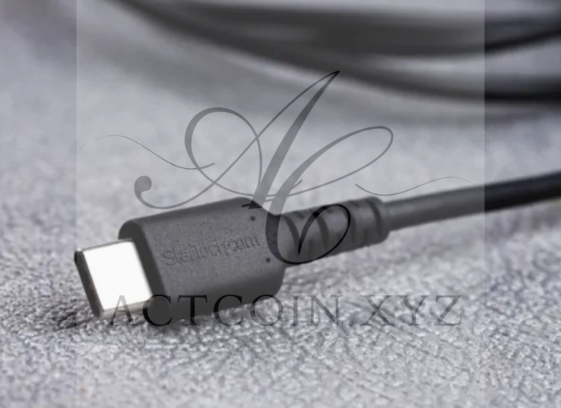 Short USB Cable