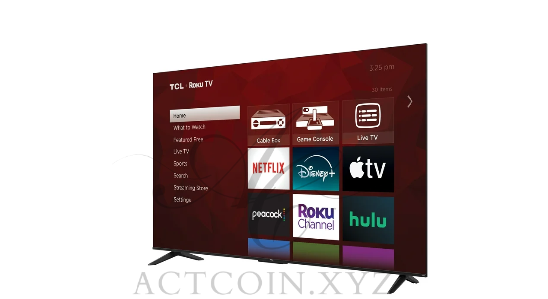 Tcl Class S4 4K UHD HDR LED Smart TV 