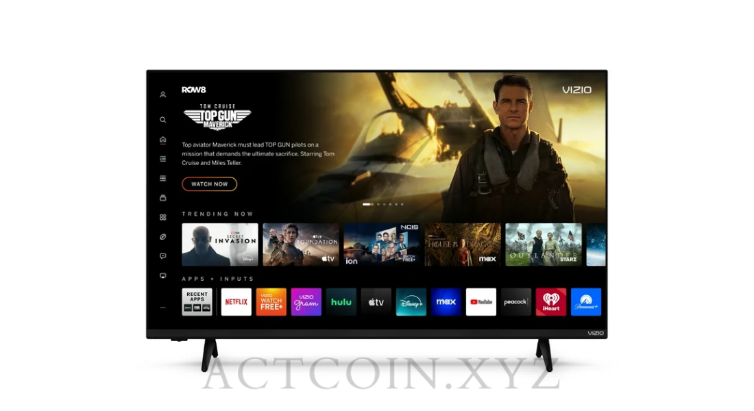 Vizio Quantum 43 4K QLED HDR Smart TV